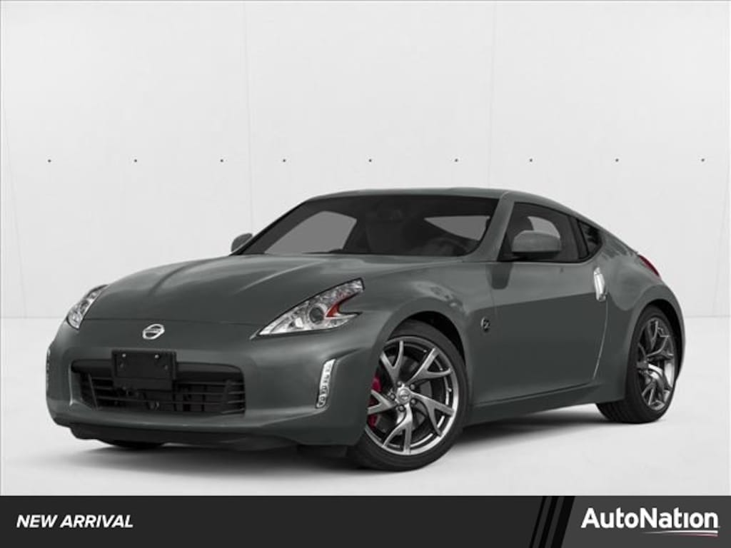 Used 2016 Nissan 370Z Coupe