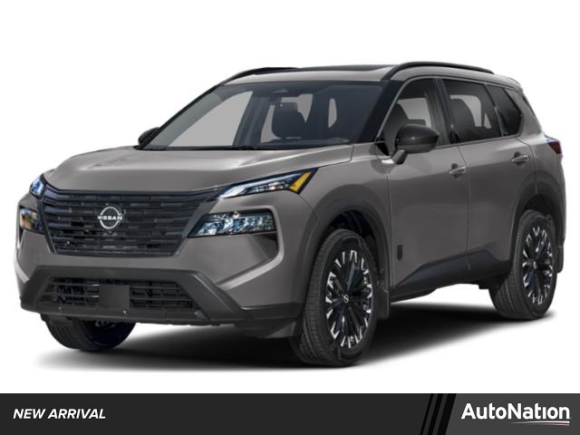  Nissan Rogue