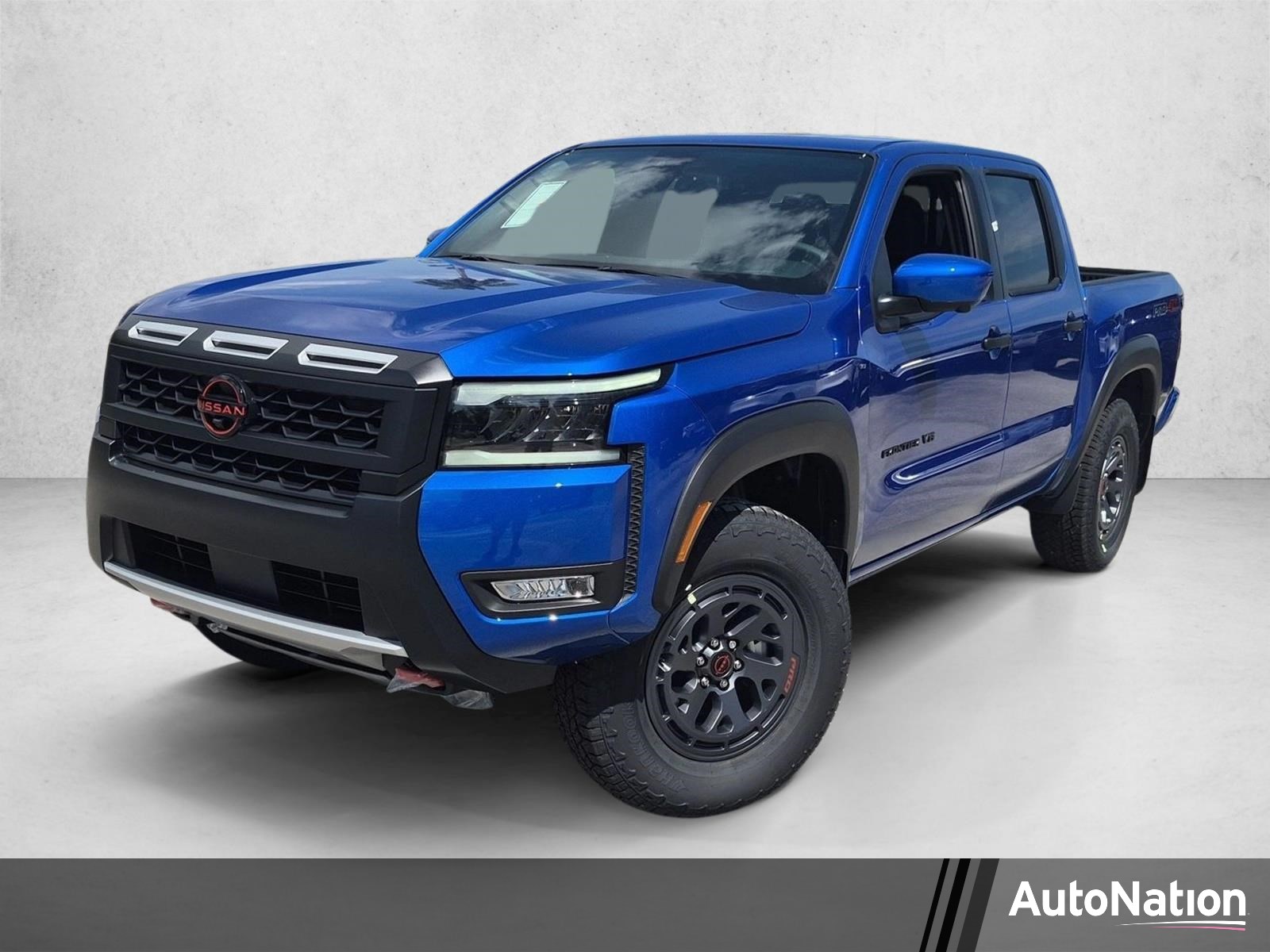 New 2027 Nissan Frontier PRO-4X Truck Crew Cab
