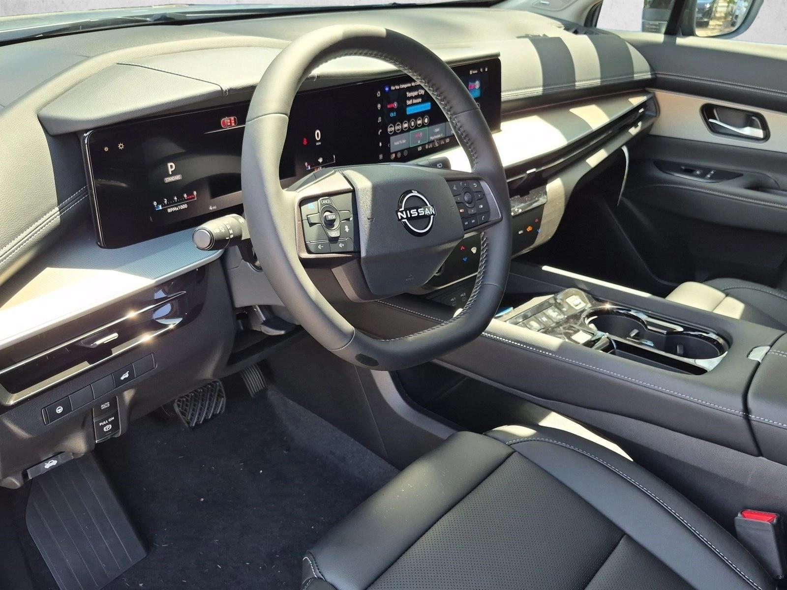 New 2027 Nissan Murano Dark Armor SUV