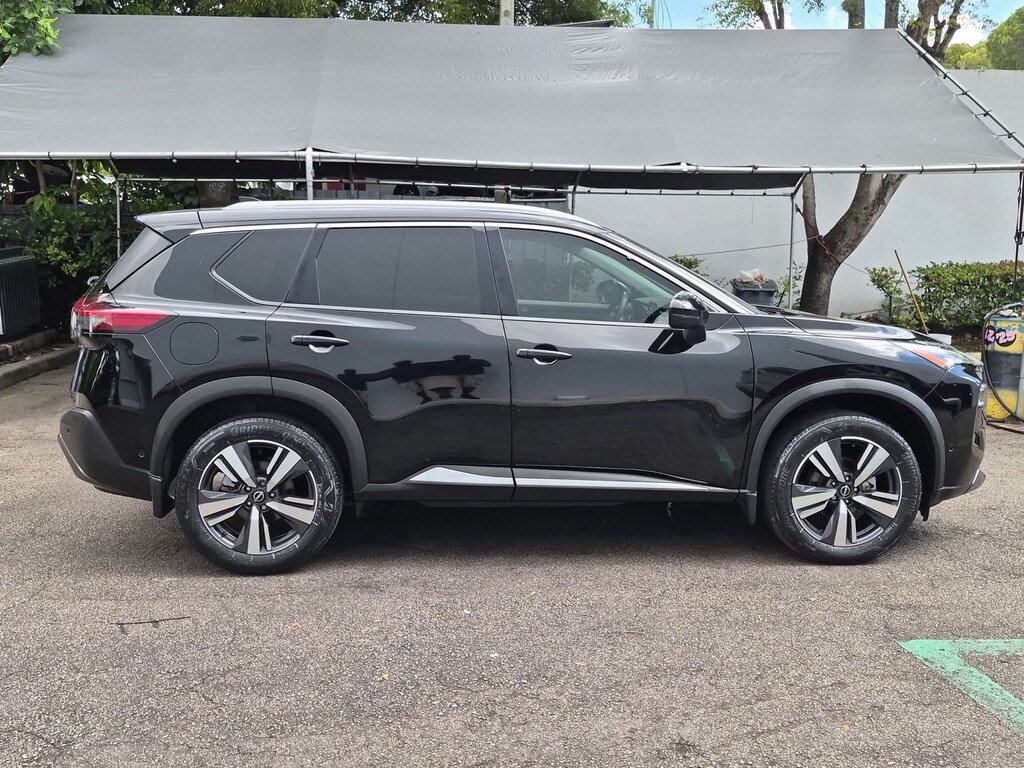 Used 2023 Nissan Rogue SL SUV