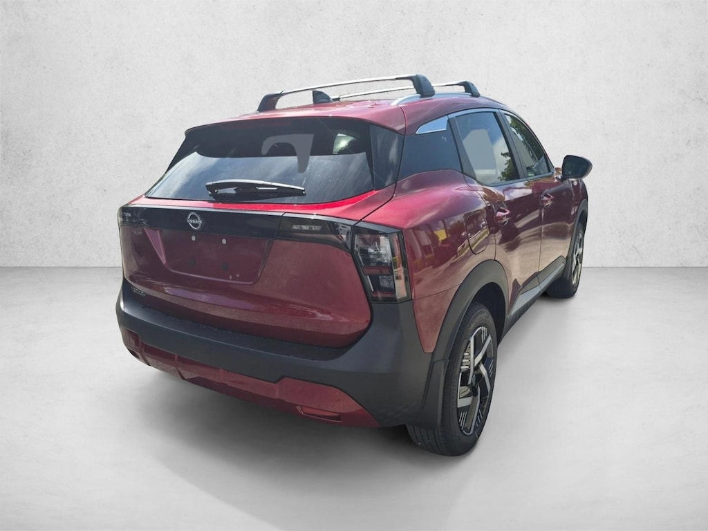 New 2027 Nissan Kicks SV SUV
