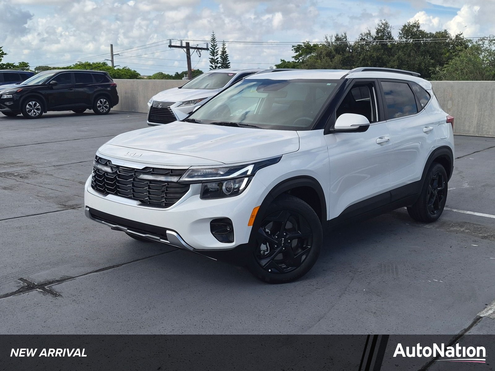 Used 2026 Kia Seltos EX SUV