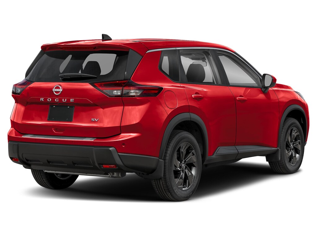 New 2027 Nissan Rogue SV SUV