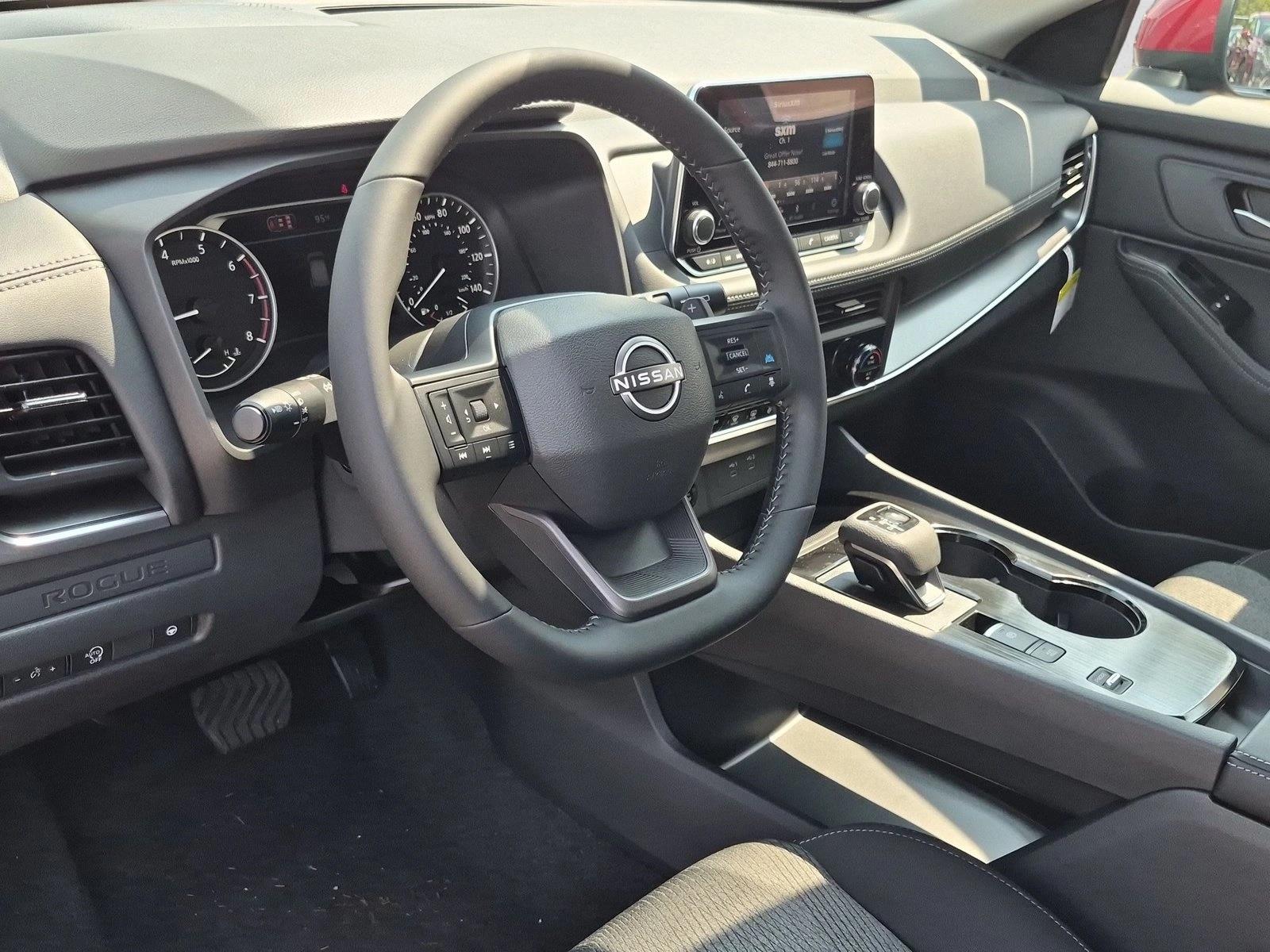 New 2027 Nissan Rogue SV SUV