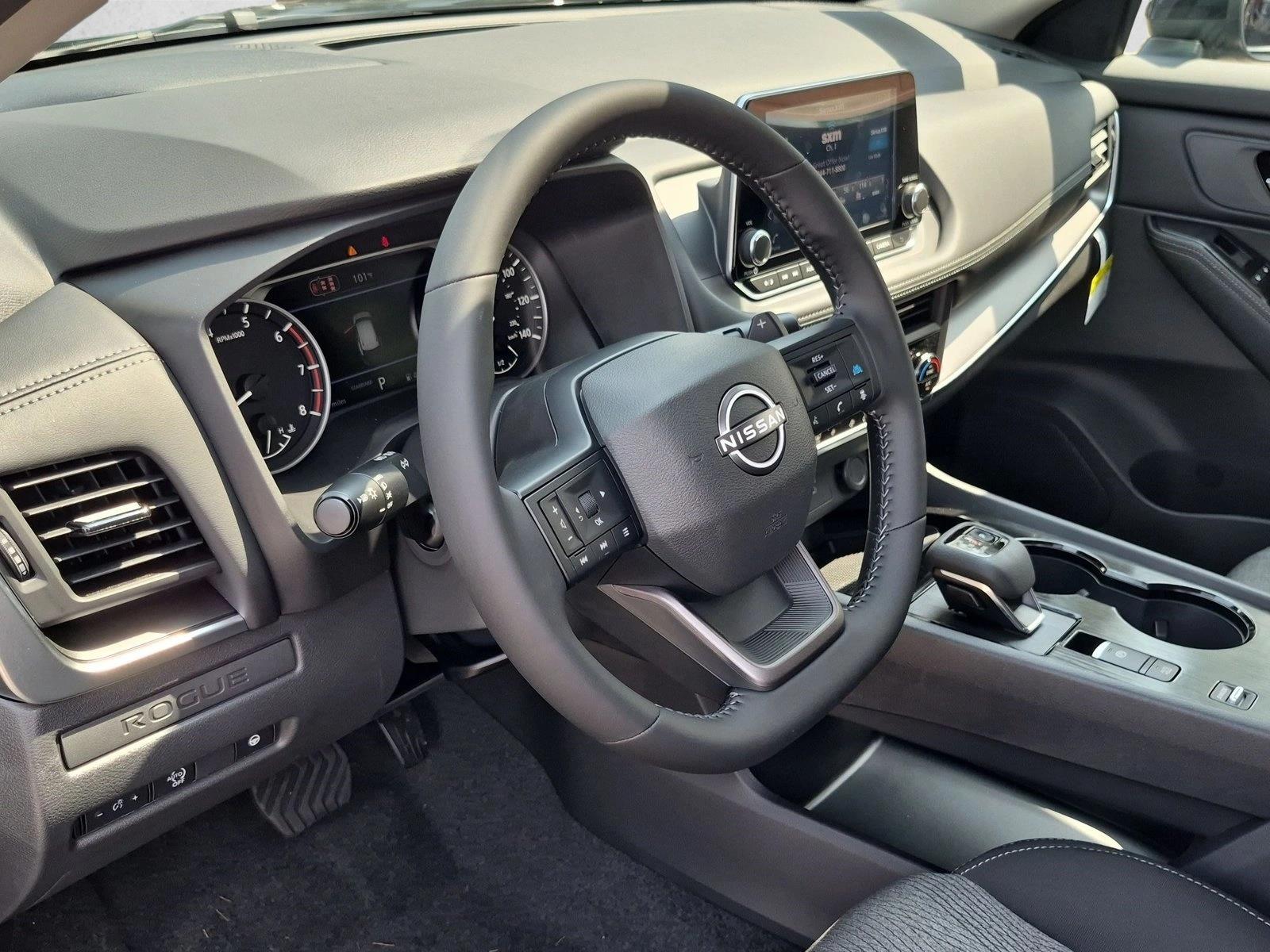 New 2027 Nissan Rogue SV SUV