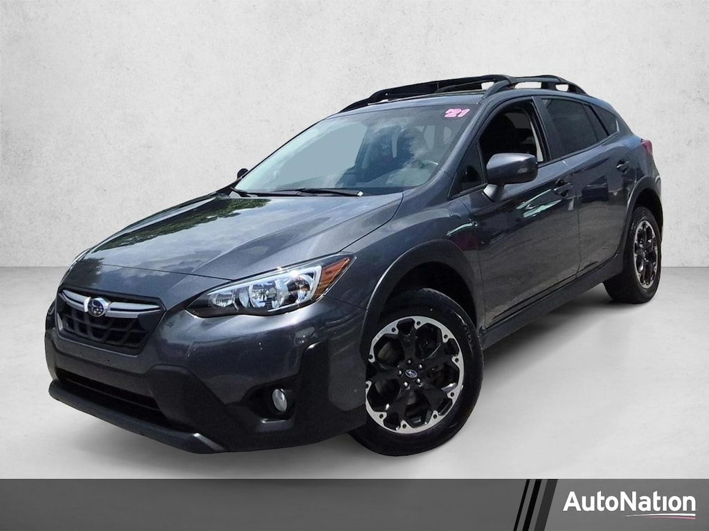 Used 2021 Subaru Crosstrek Premium SUV