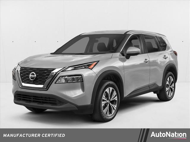  Nissan Rogue