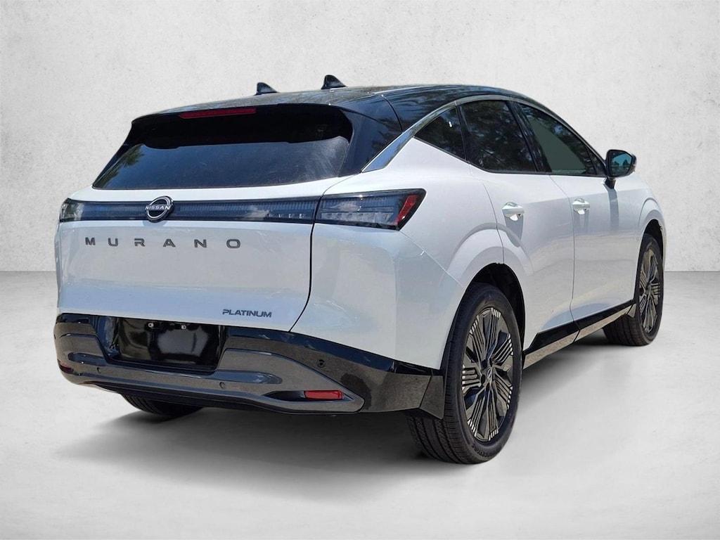 New 2027 Nissan Murano Platinum SUV