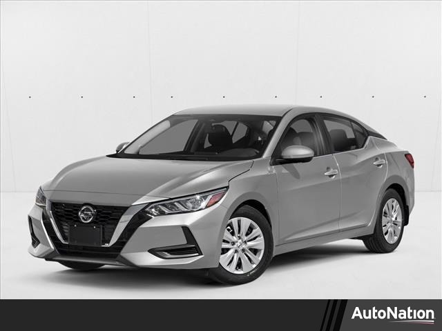 2020 Nissan Sentra S