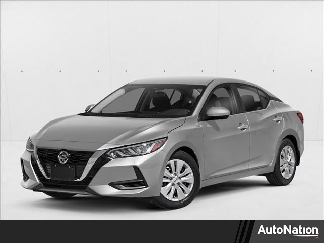 Used 2020 Nissan Sentra S Sedan