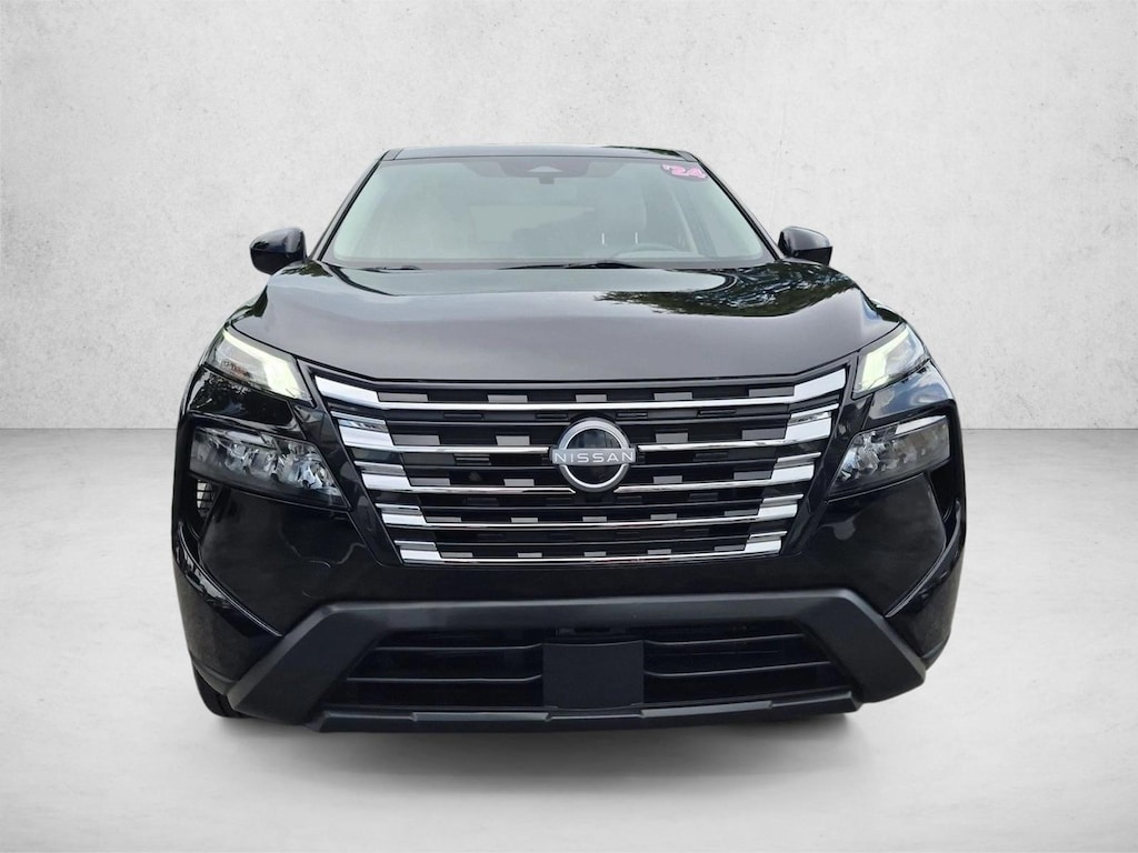 Certified 2024 Nissan Rogue SV SUV