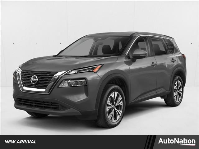  Nissan Rogue