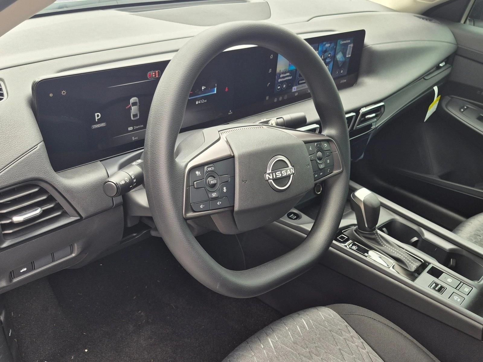 New 2027 Nissan Sentra SV Sedan