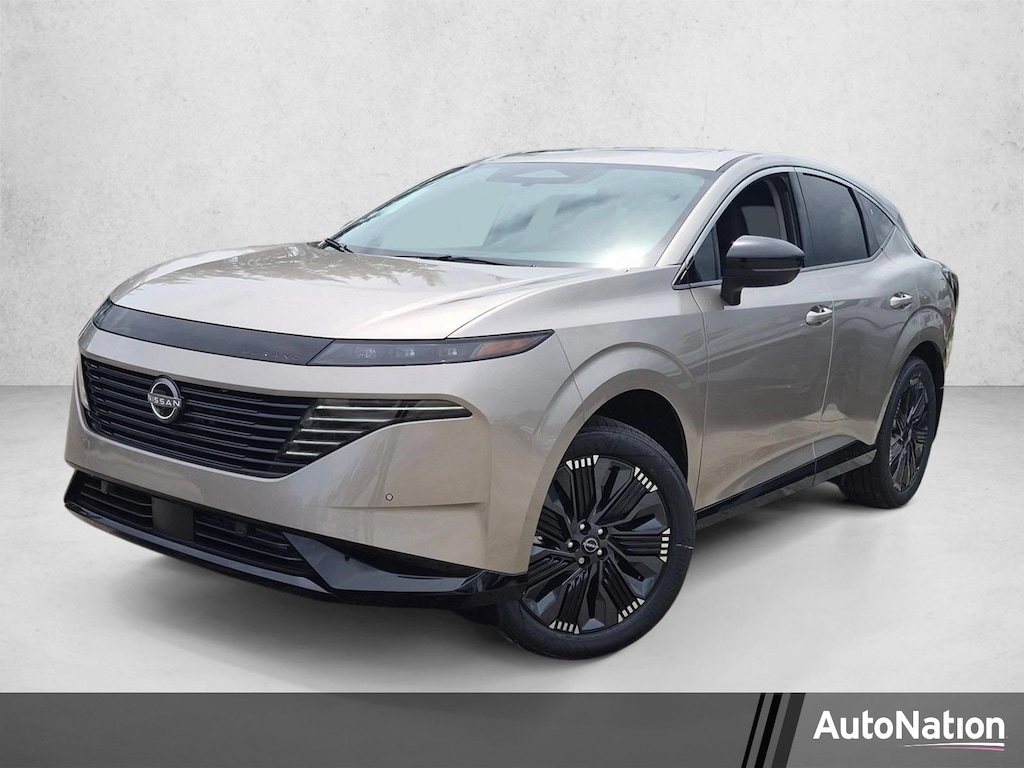 New 2027 Nissan Murano Platinum SUV