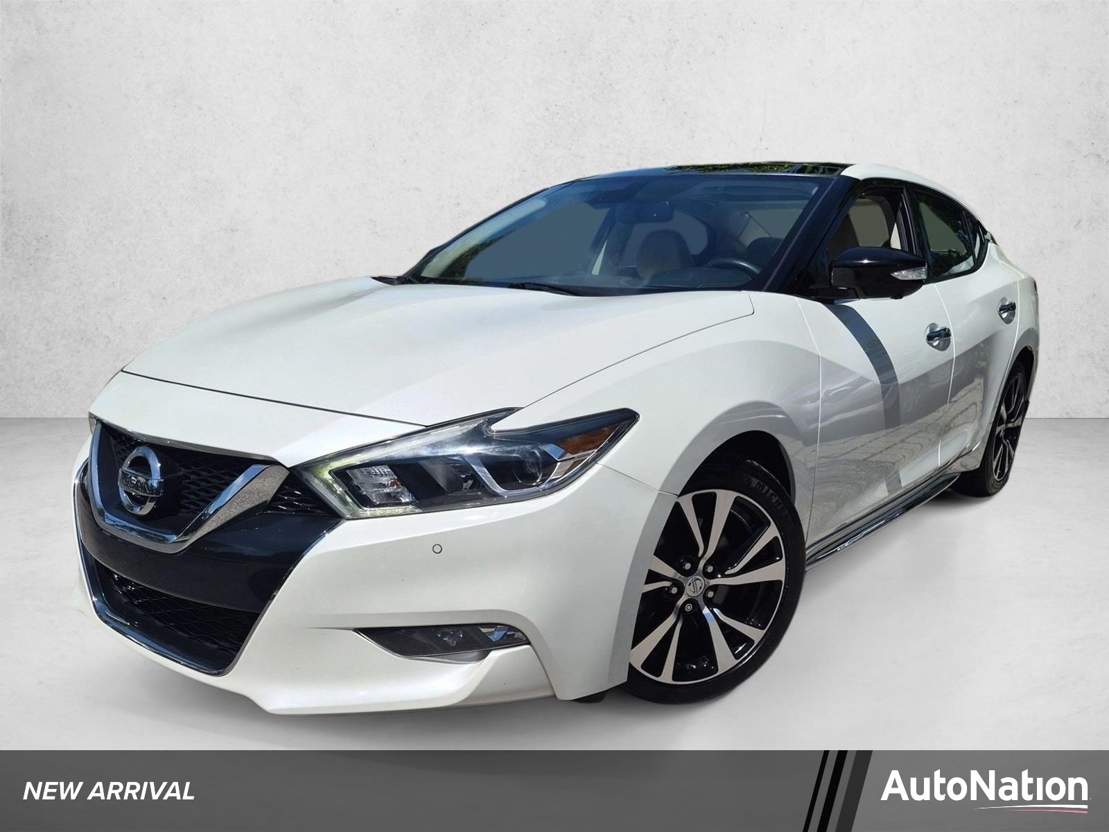 2018 Nissan Maxima