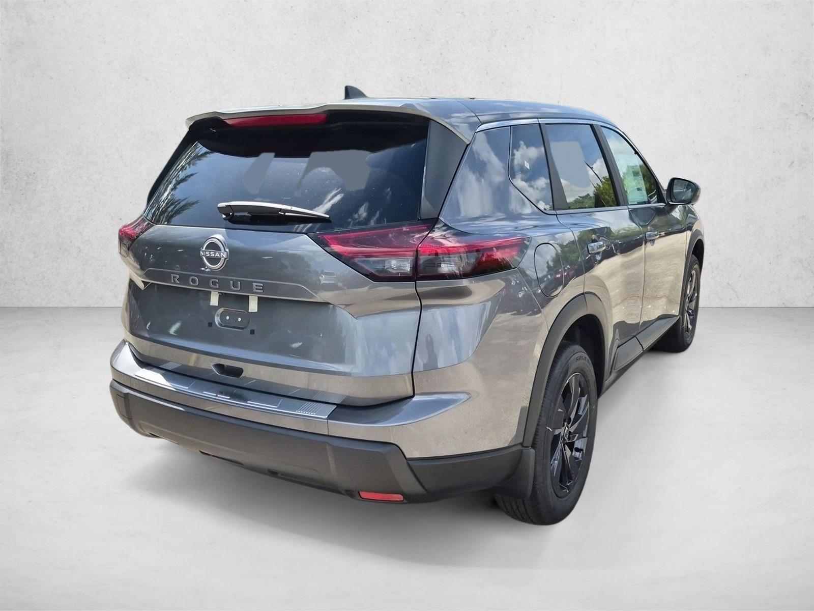New 2027 Nissan Rogue SV SUV