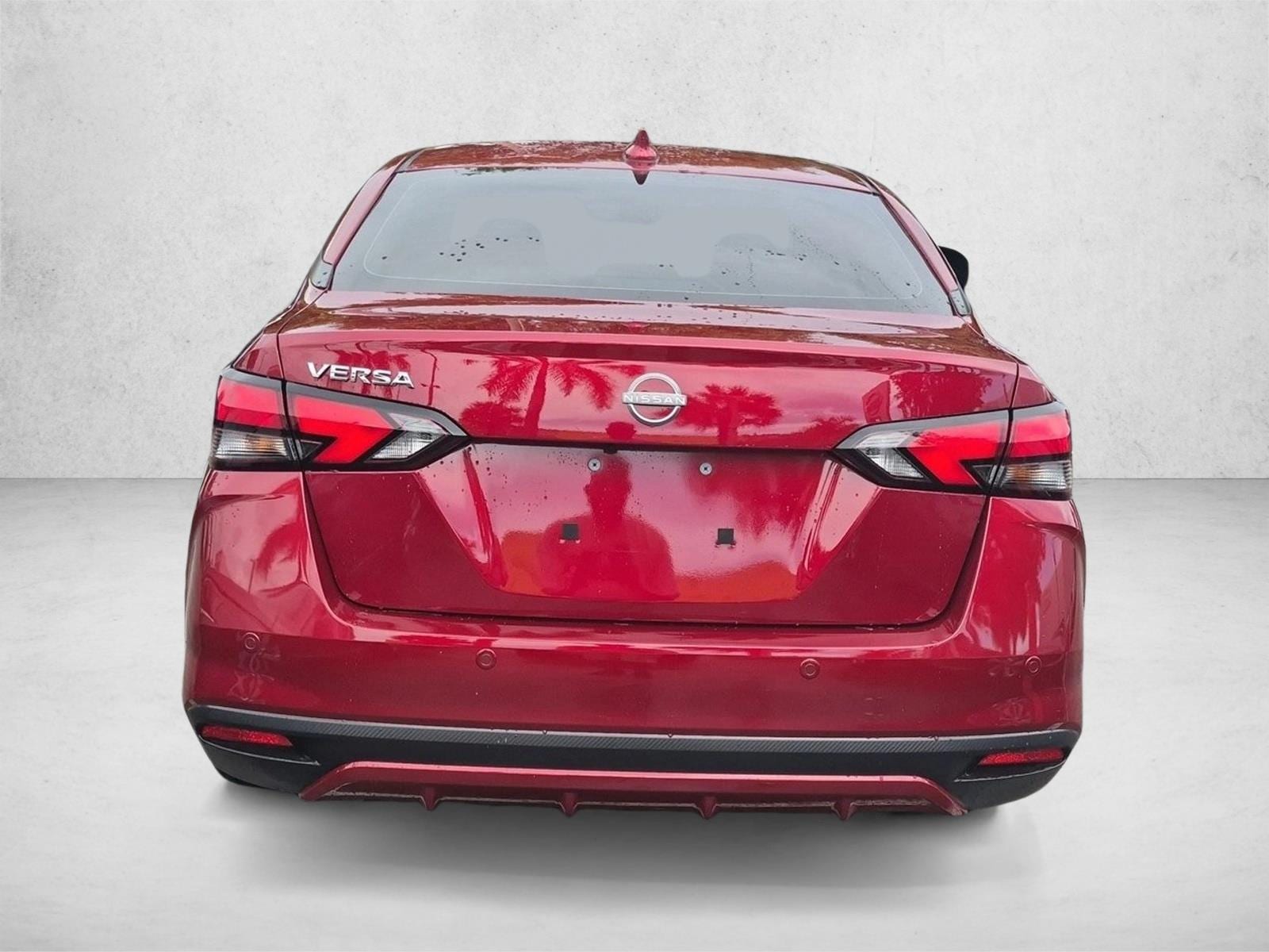 2025 Nissan Versa Sedan SV - Photo 7