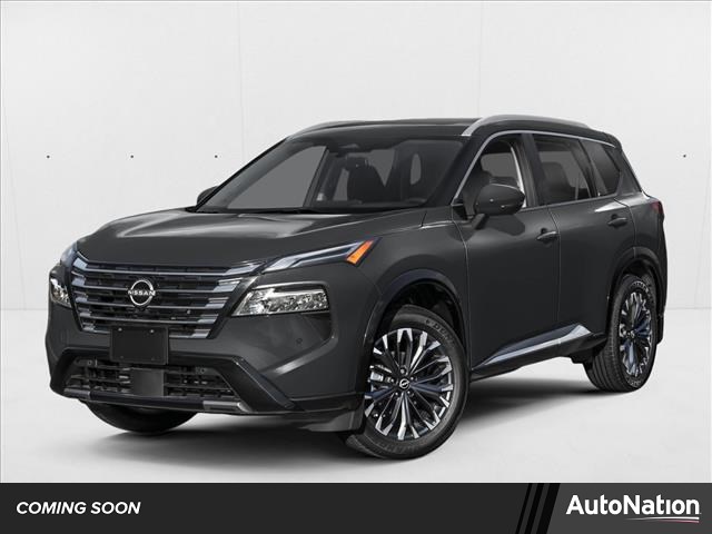  Nissan Rogue