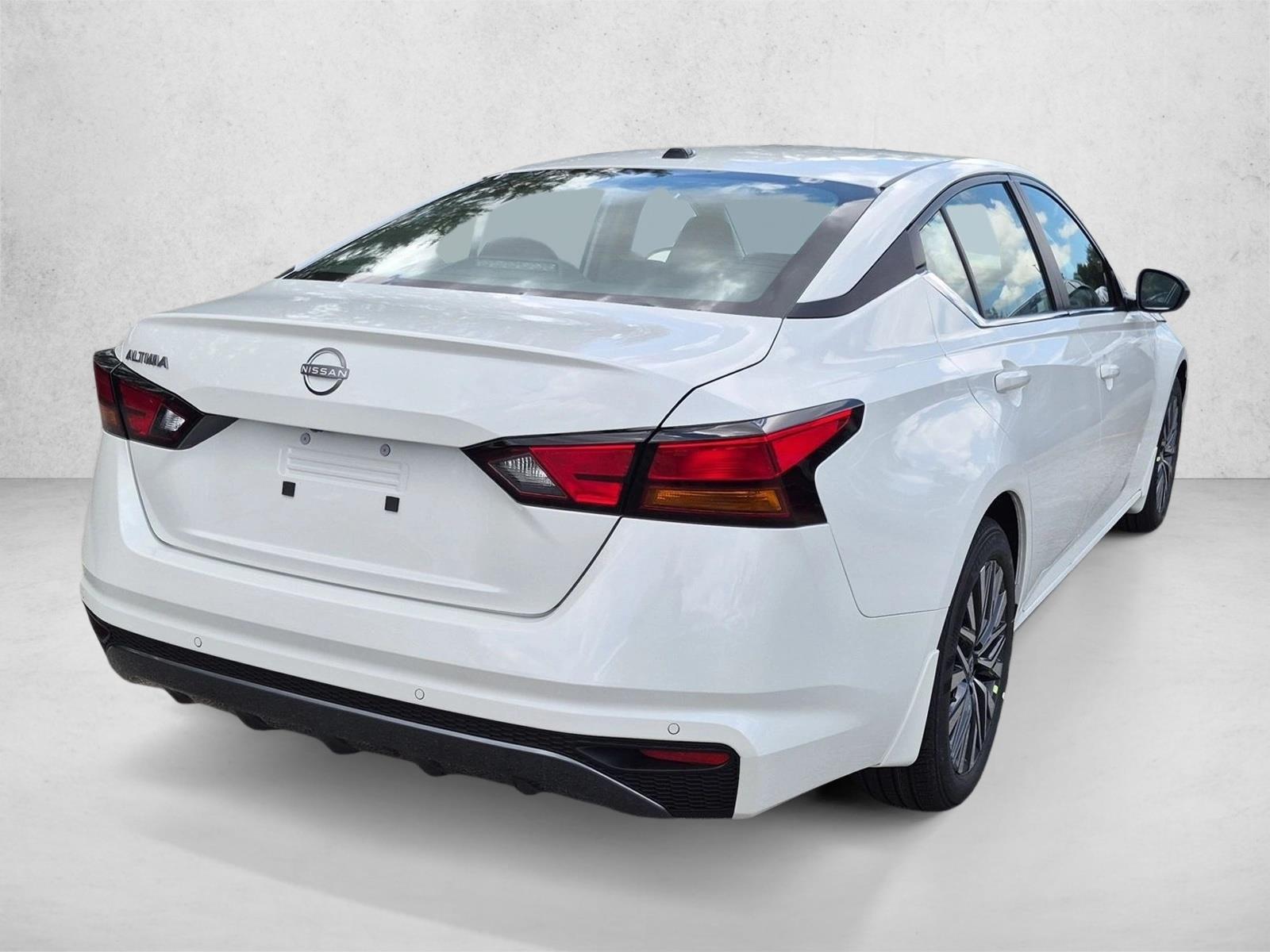 New 2026 Nissan Altima SV Sedan