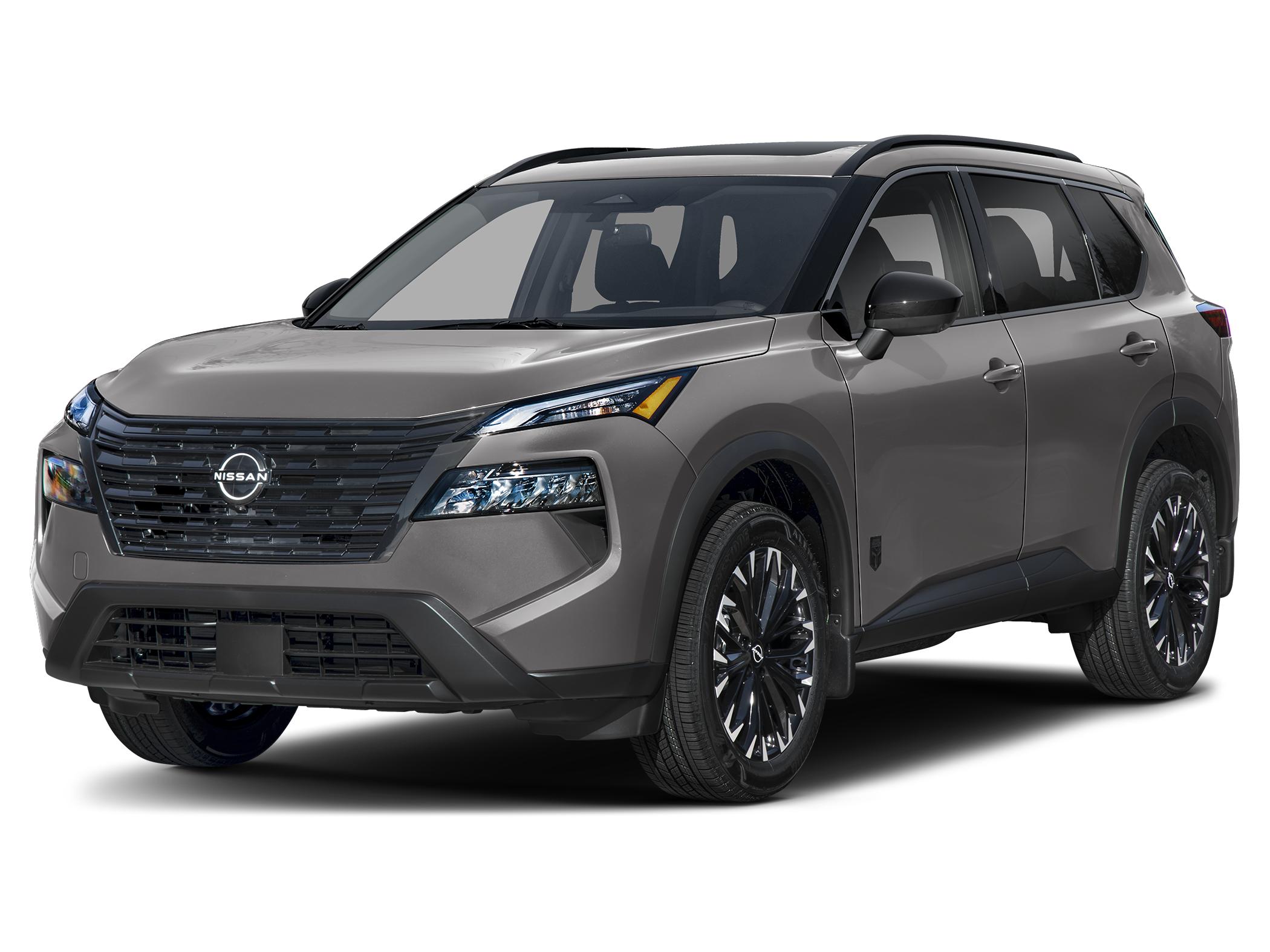  Nissan Rogue