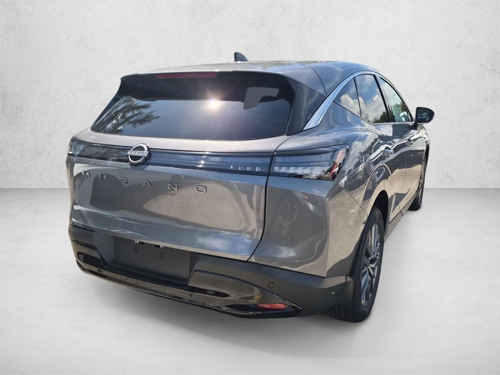 New 2027 Nissan Murano SL SUV