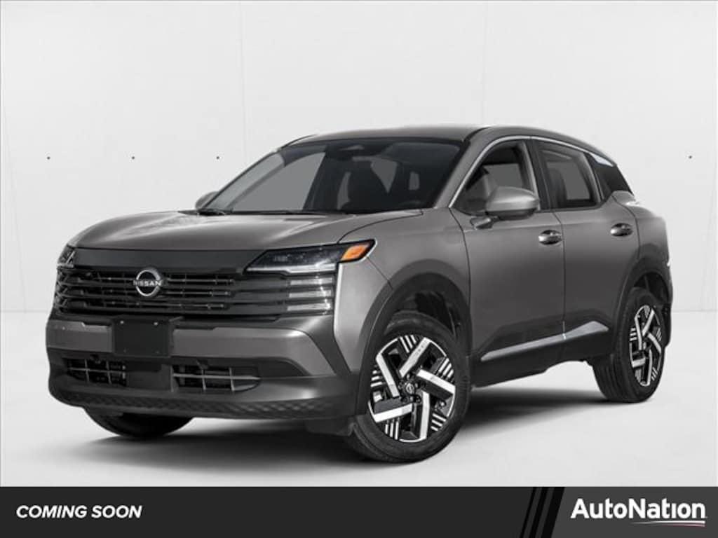 New 2027 Nissan Kicks SV SUV