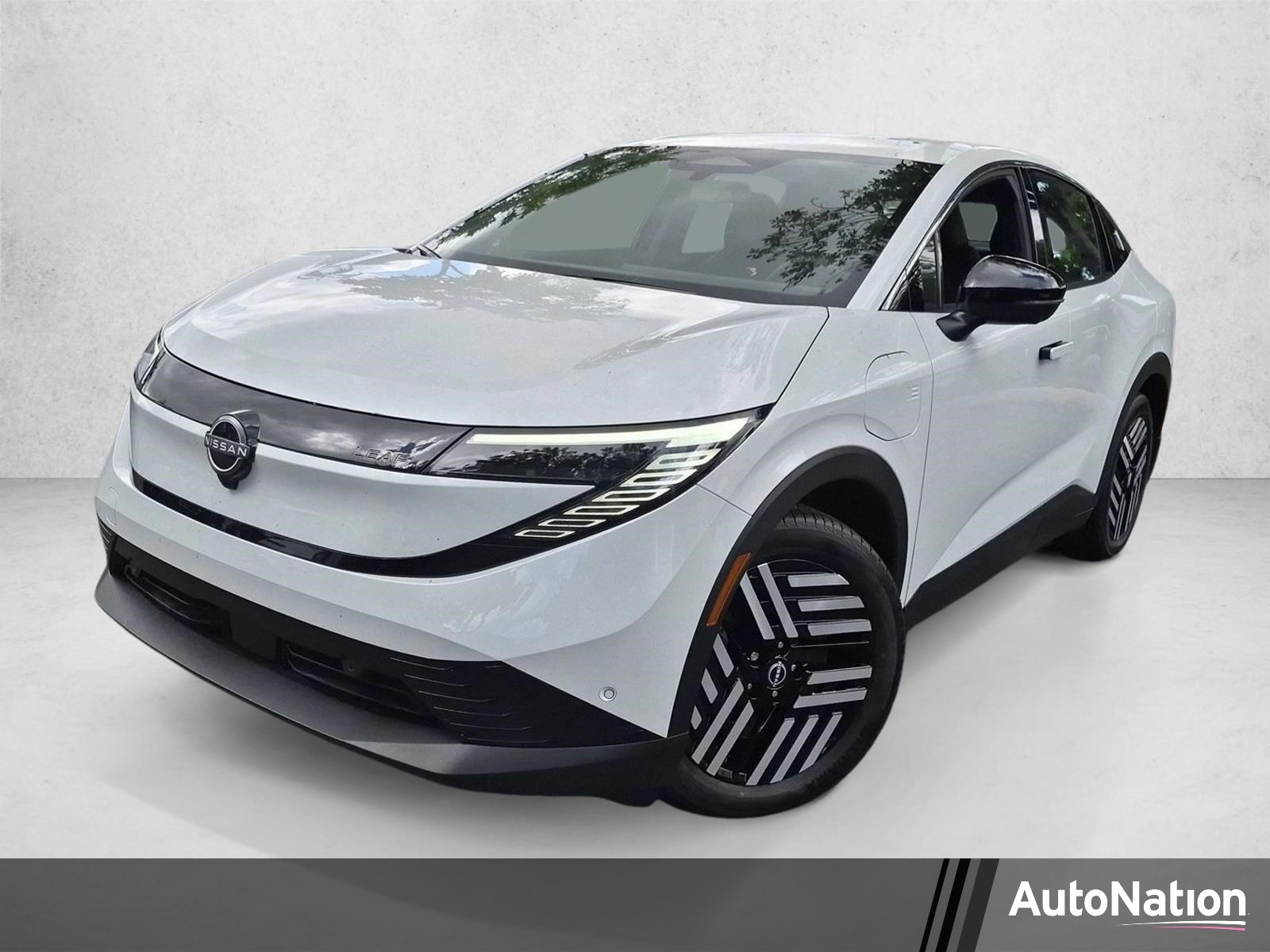 2026 Nissan LEAF SV+ SUV