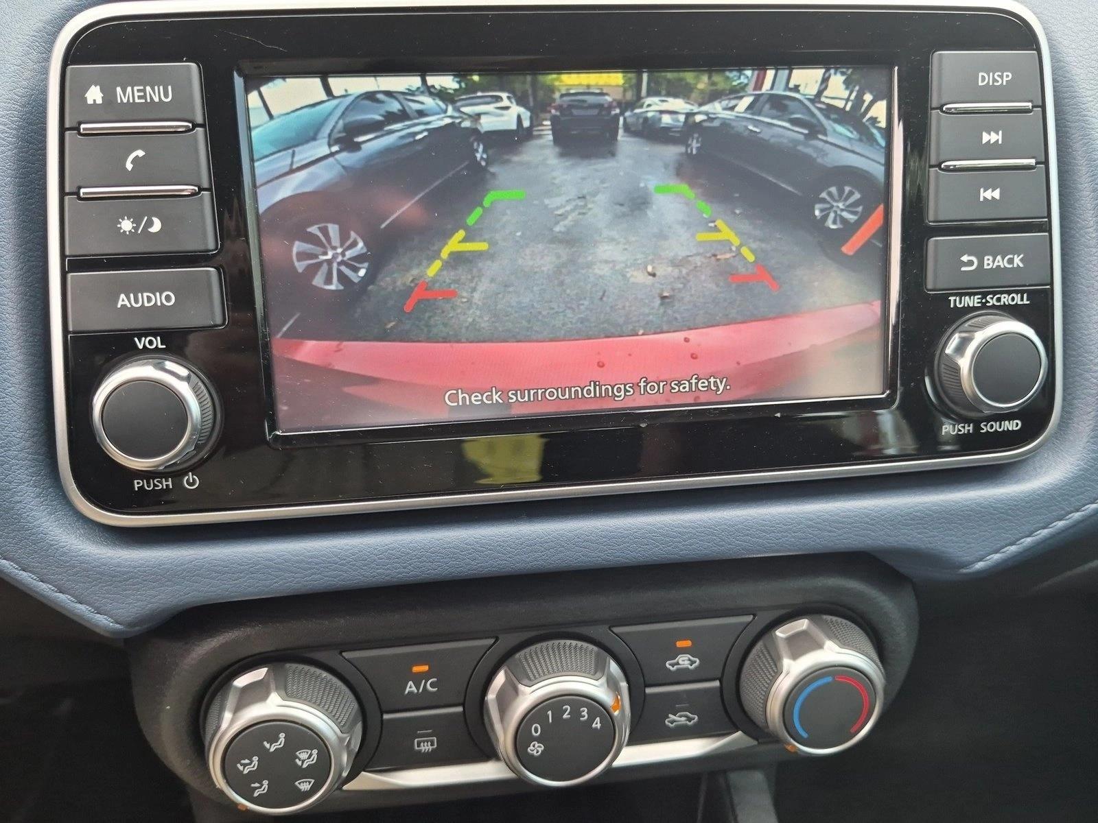 2025 Nissan Versa Sedan SV - Photo 13
