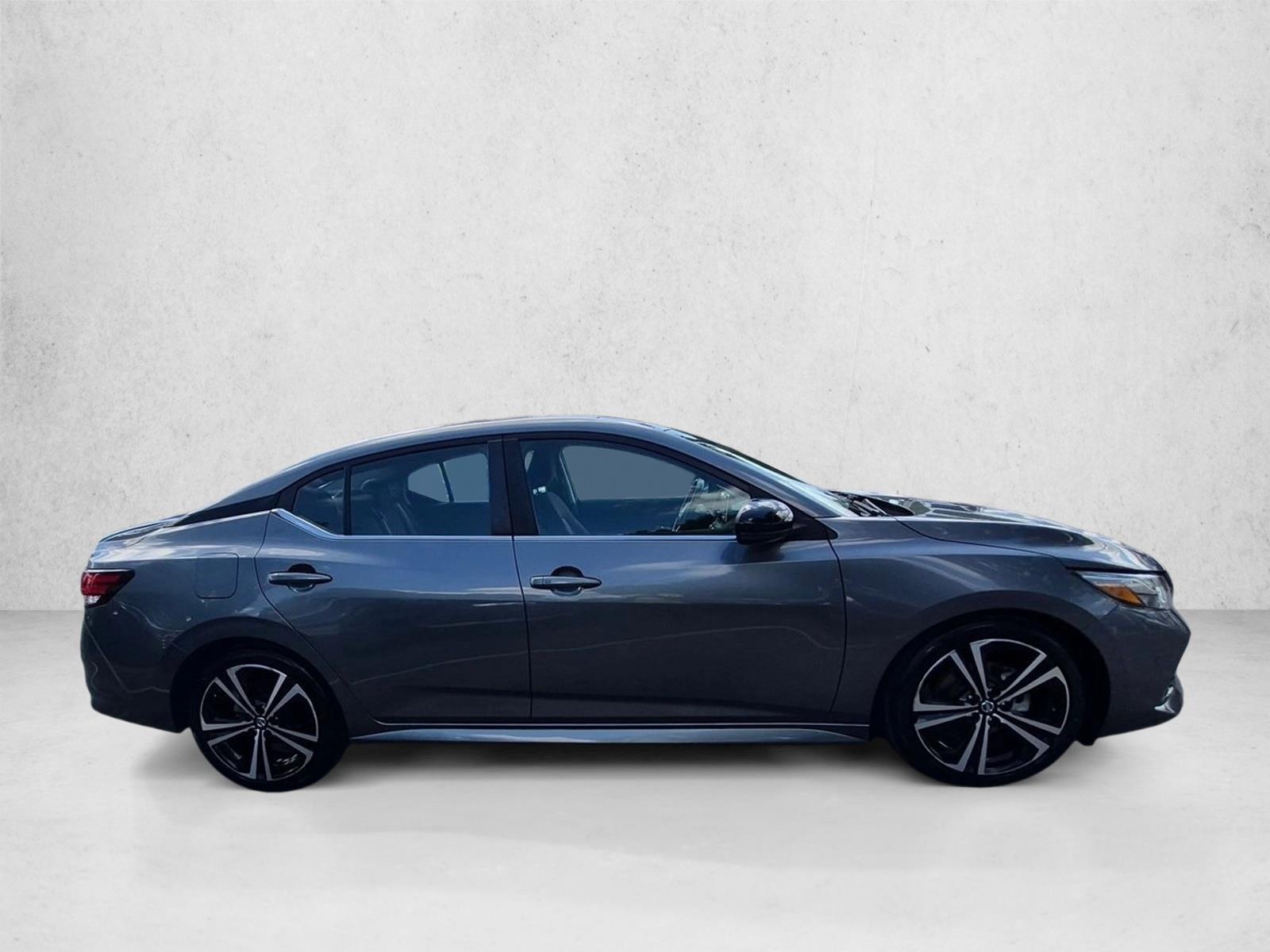 Used 2022 Nissan Sentra SR Sedan