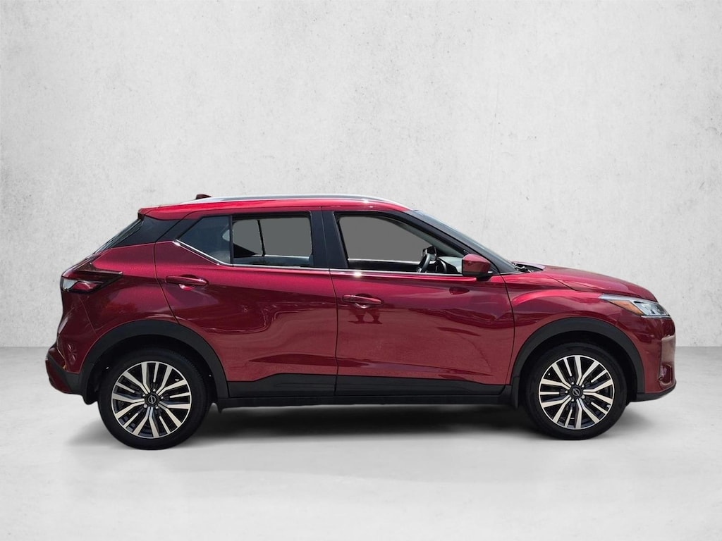 Certified 2023 Nissan Kicks SV SUV