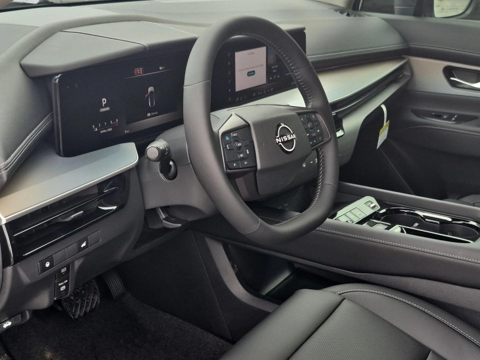 New 2027 Nissan Murano Dark Armor SUV