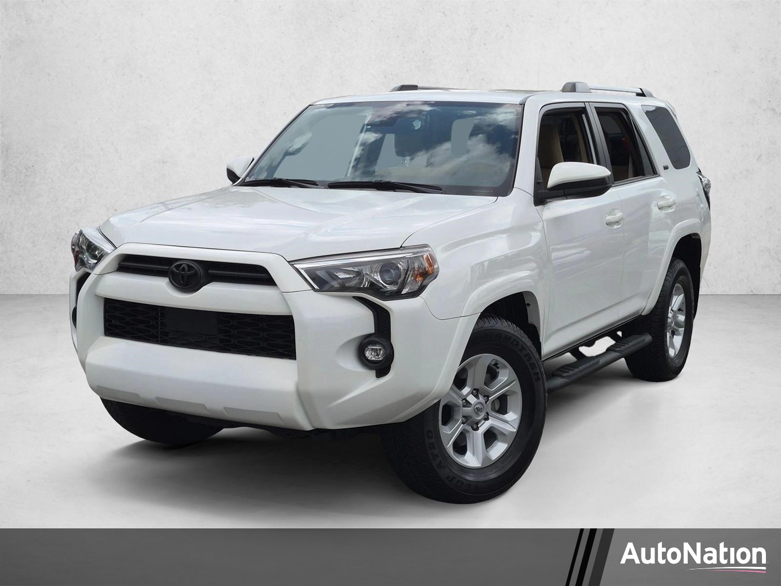 Used 2023 Toyota 4Runner SR5 SUV