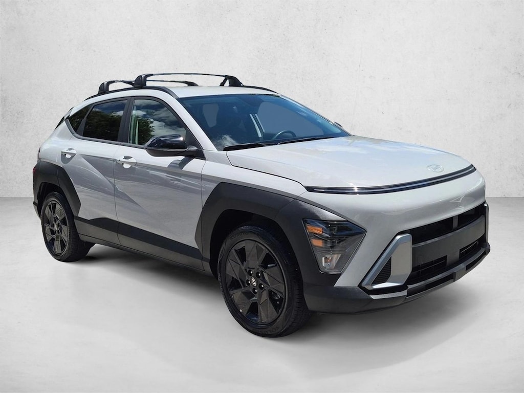 Used 2026 Hyundai Kona SEL Sport SUV