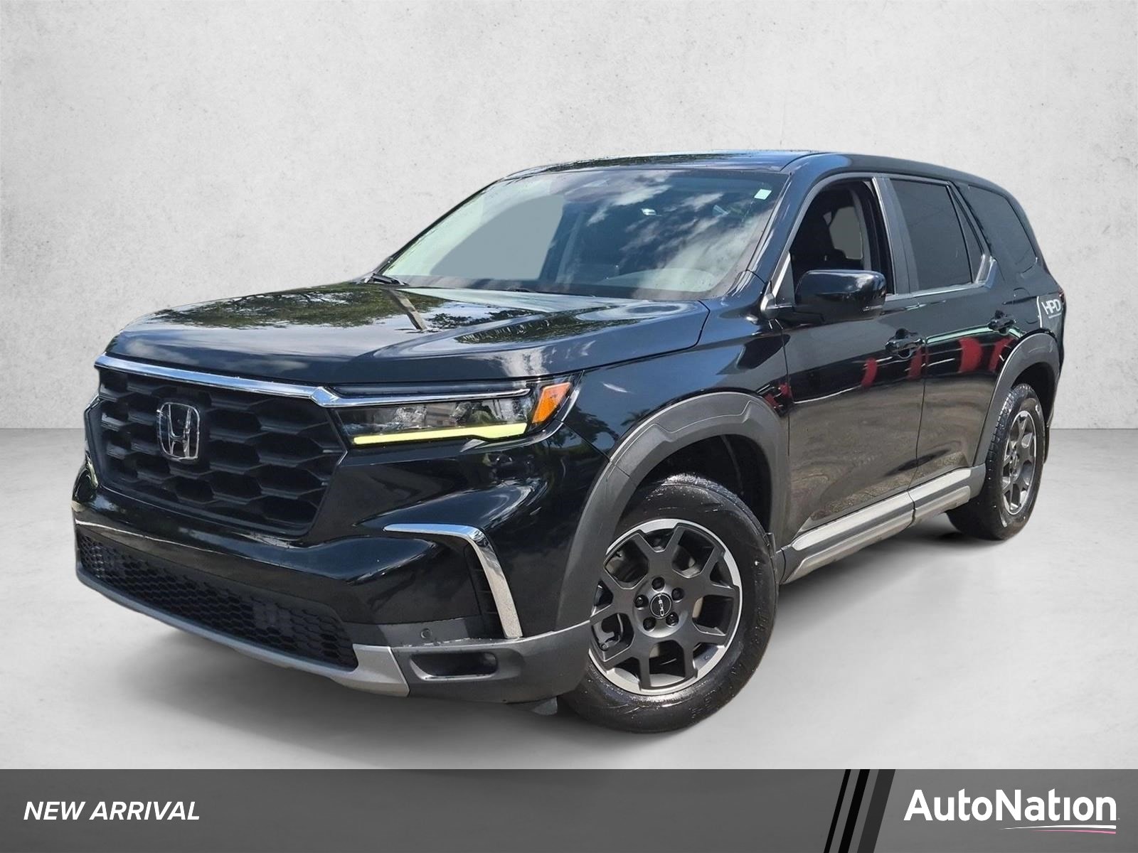 2024 Honda Pilot