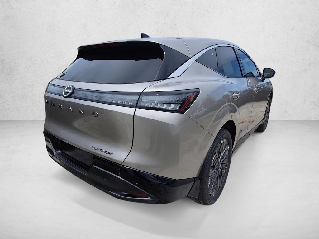 New 2027 Nissan Murano Platinum SUV