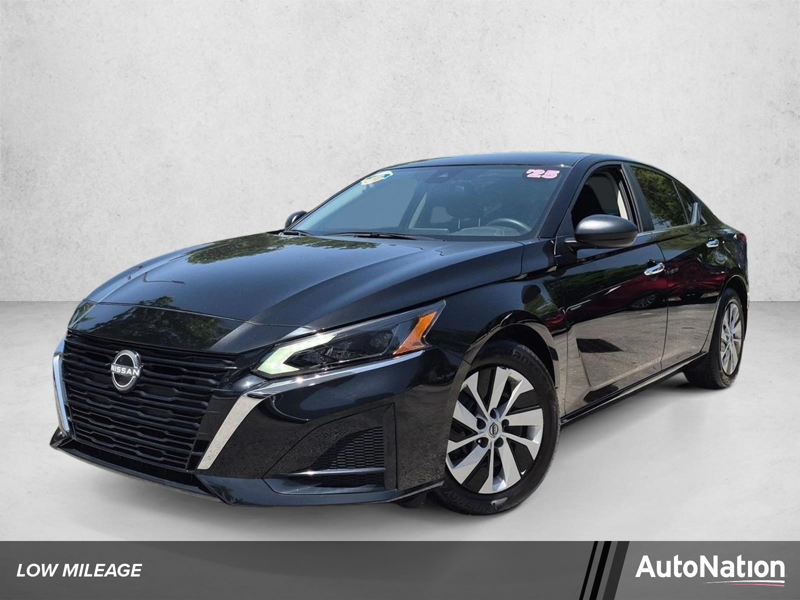 2025 Nissan Altima S Sedan