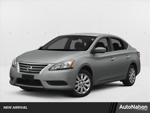 2014 Nissan Sentra