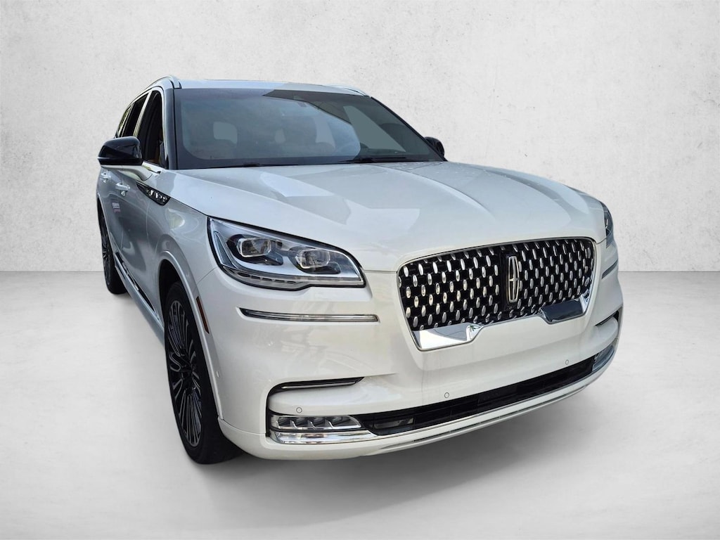 Used 2023 Lincoln Aviator Black Label SUV