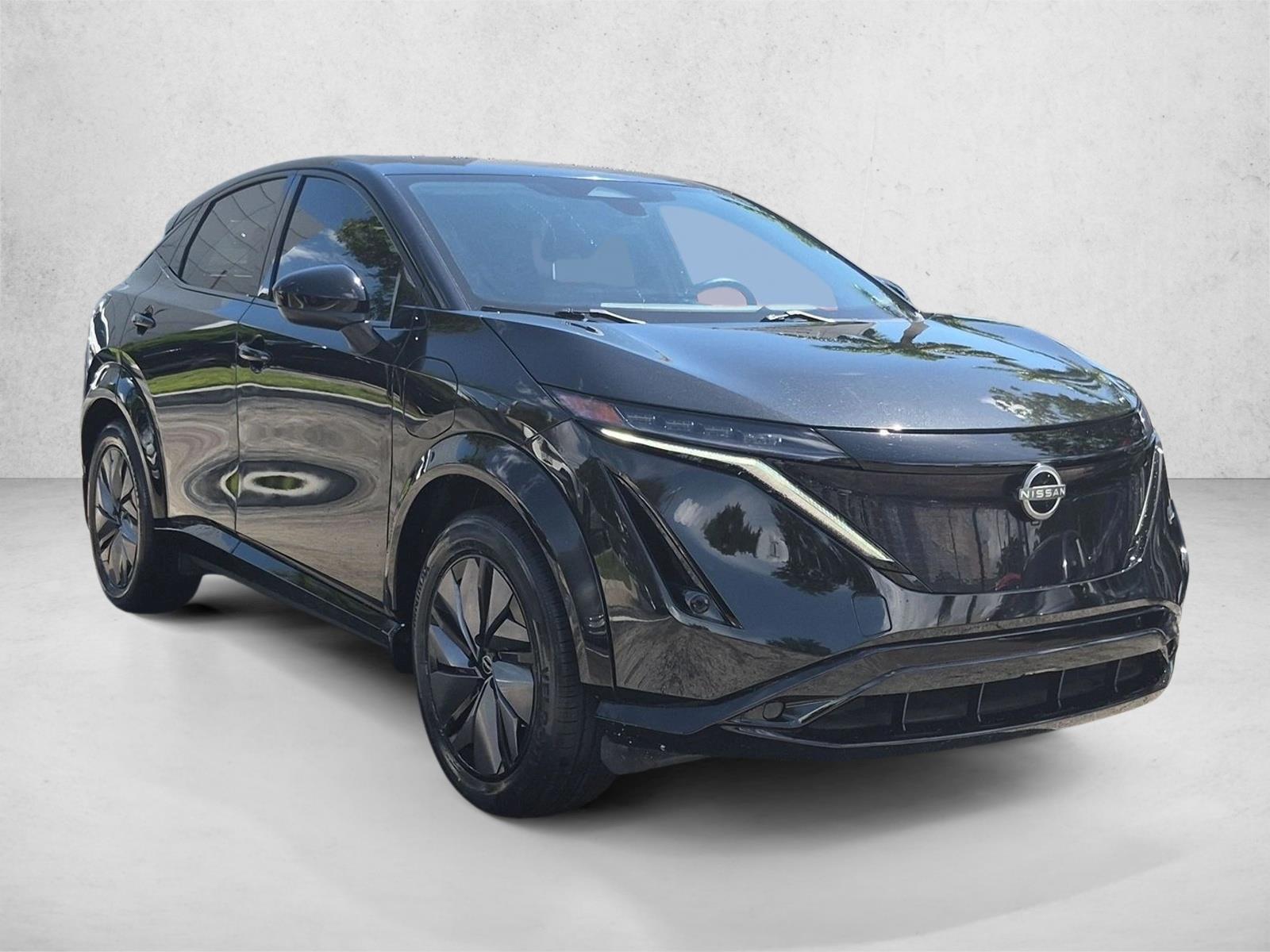 Certified 2023 Nissan ARIYA ENGAGE SUV