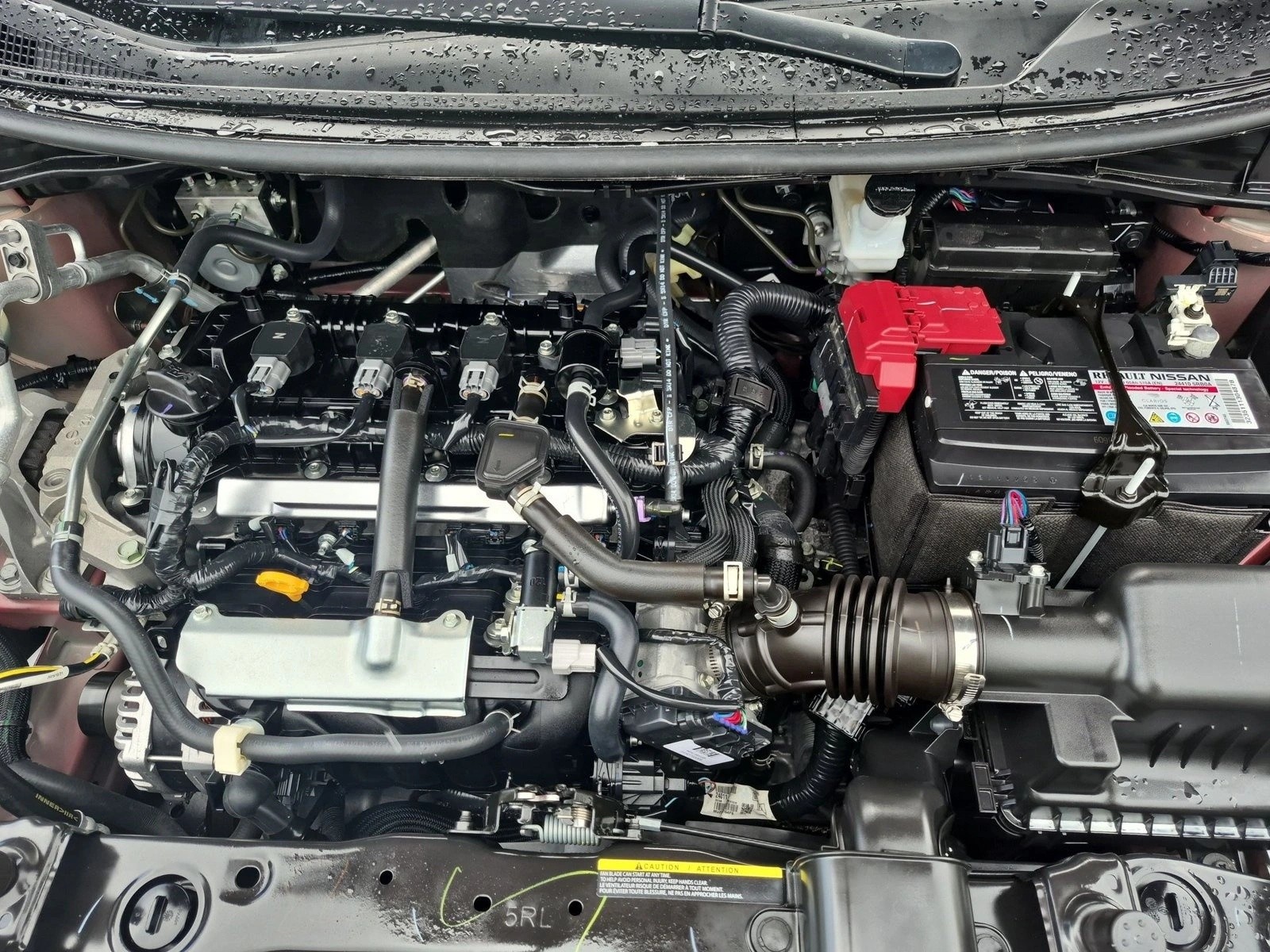 2025 Nissan Versa Sedan SV - Photo 21