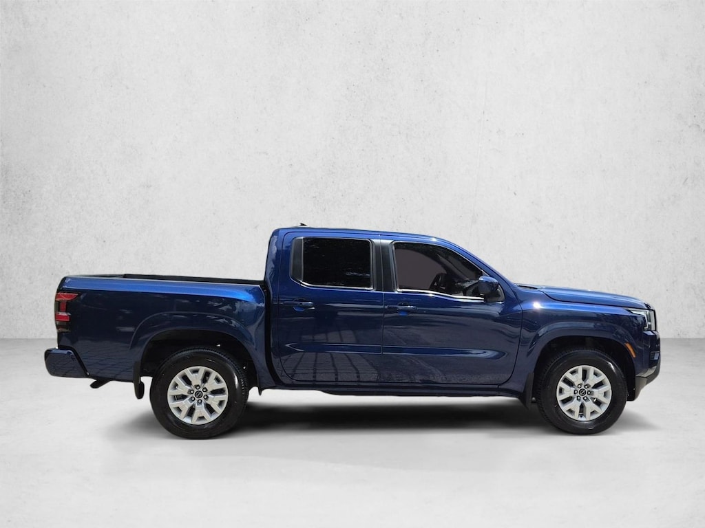 Used 2022 Nissan Frontier SV Truck Crew Cab