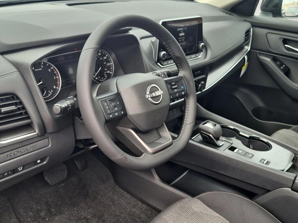 New 2027 Nissan Rogue SV SUV