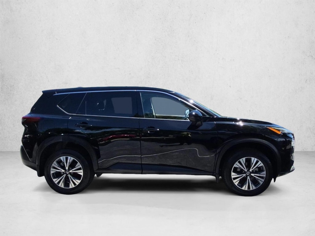 Used 2021 Nissan Rogue SV SUV