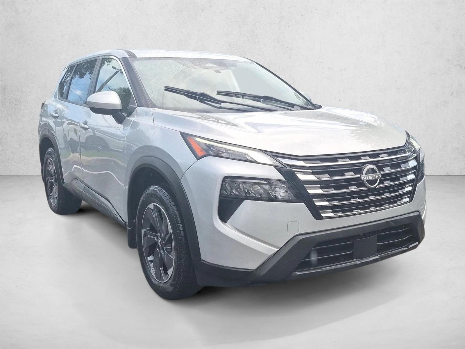 Certified 2024 Nissan Rogue SV SUV