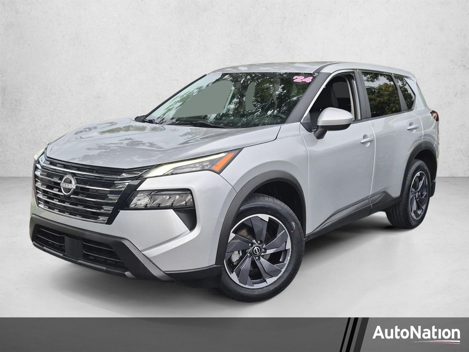 Used 2024 Nissan Rogue SV SUV
