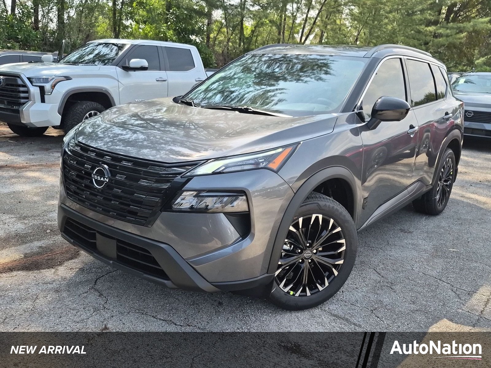  Nissan Rogue