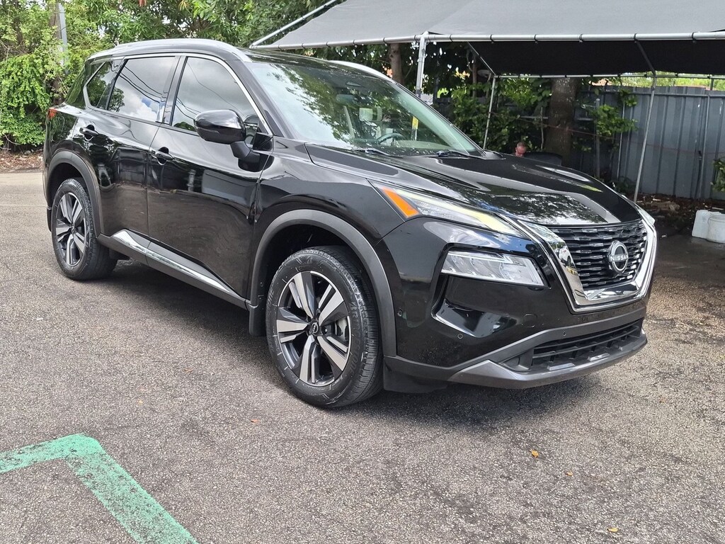 Used 2023 Nissan Rogue SL SUV