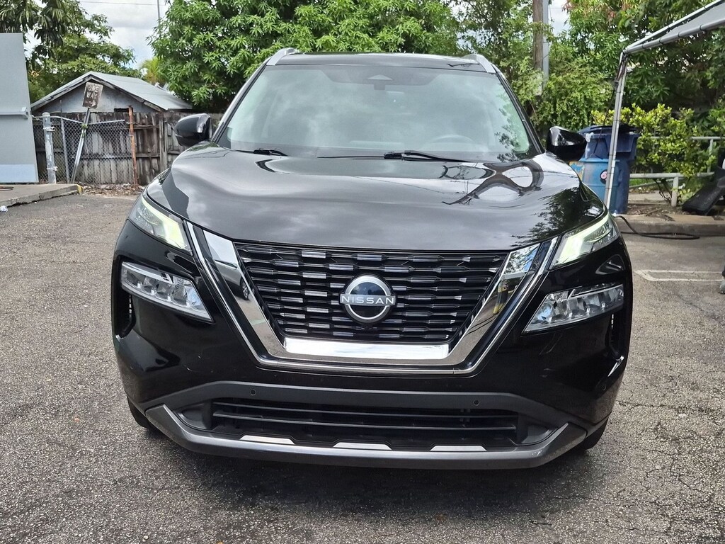 Used 2023 Nissan Rogue SL SUV