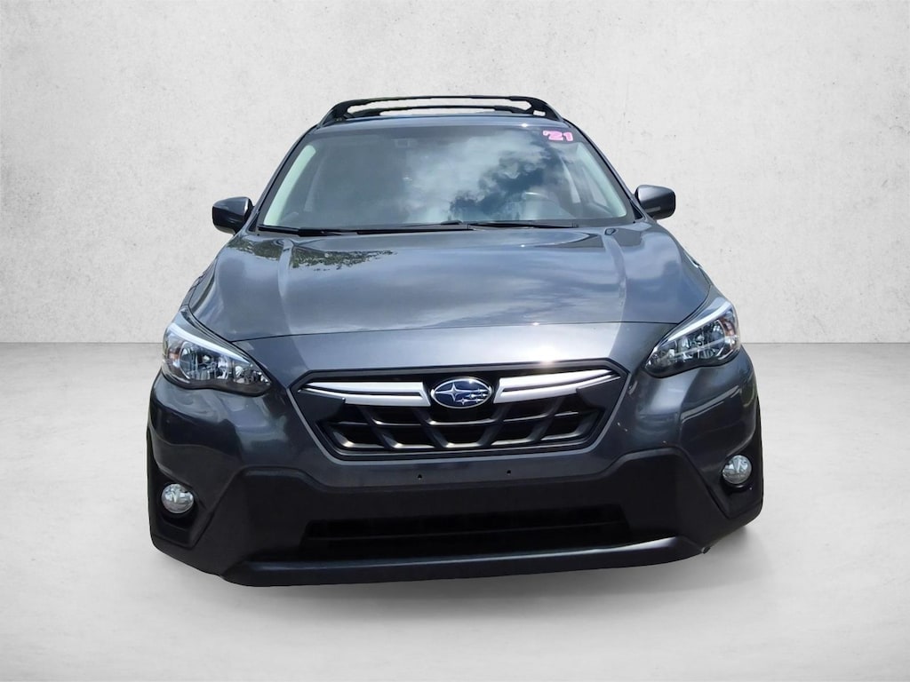 Used 2021 Subaru Crosstrek Premium SUV